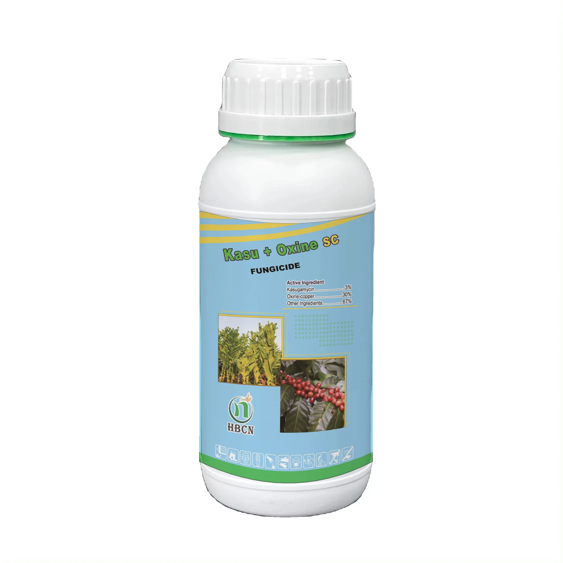 Captan Fungicide: Your Solution for Effective Crop Protection