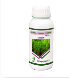 Bentazone Herbicide Application in Field Crops