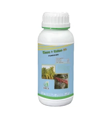 Using Fungicide to Protecting Your Crops from Fungal Diseases