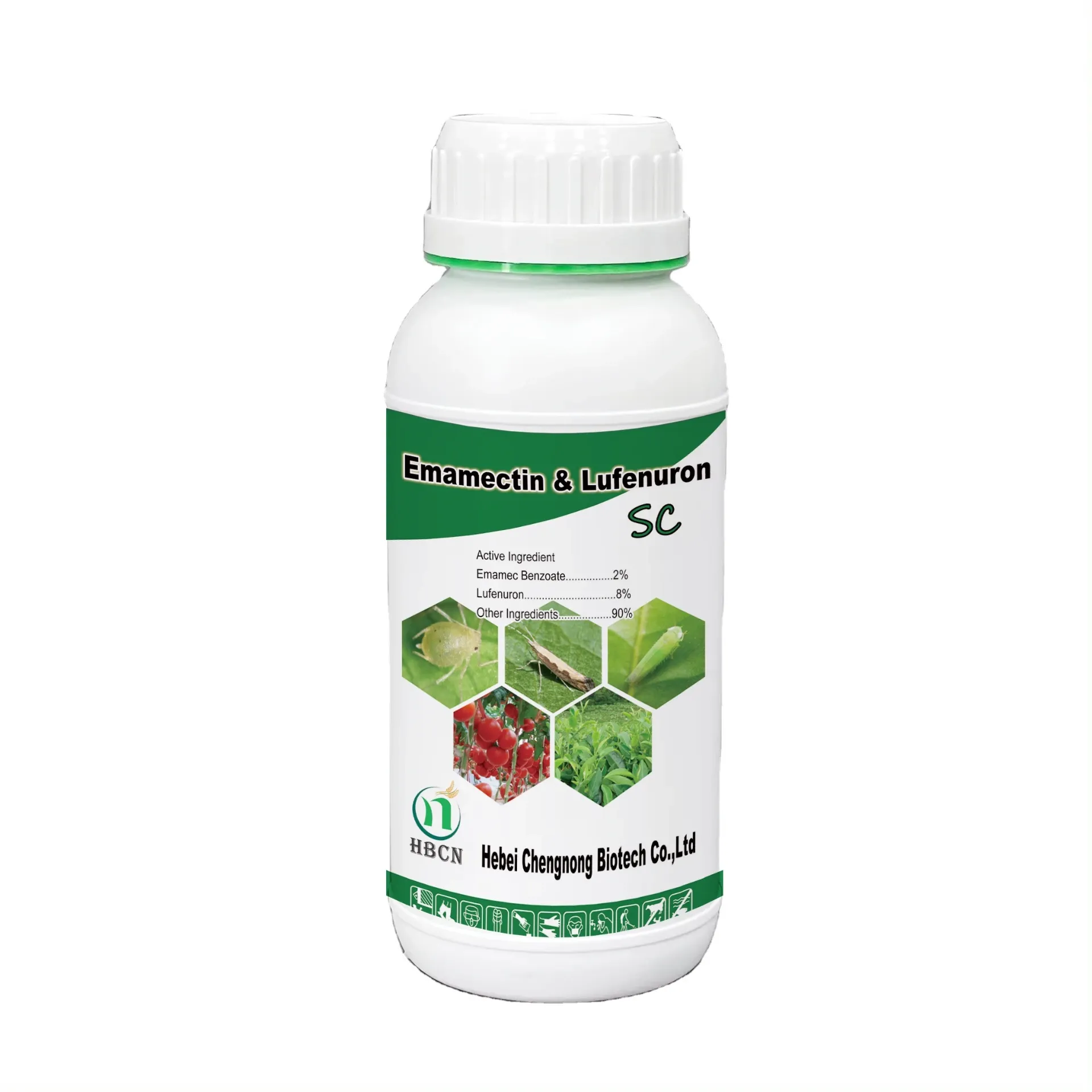 imidacloprid and pyriproxyfen